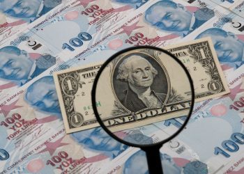 Turkish lira sinks following Erdogan’s interest rate remarks
