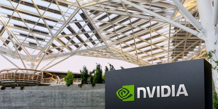 Nvidia steps up hiring in China to focus on AI-driven cars, Bloomberg News reports