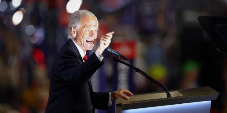 Trump trade adviser warns against currency manipulation as China mulls weaker yuan