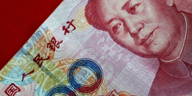 China central bank promises to keep yuan exchange rate stable