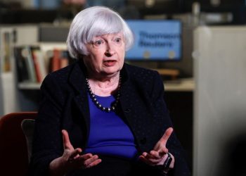 Exclusive-Yellen won’t rule out sanctions on Chinese banks, curbs on ‘dark fleet’ oil tankers