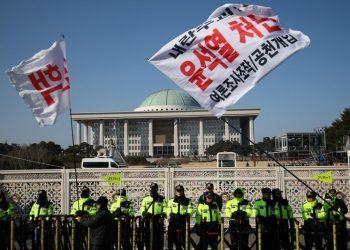 South Korea’s parliament votes to impeach president over martial law declaration