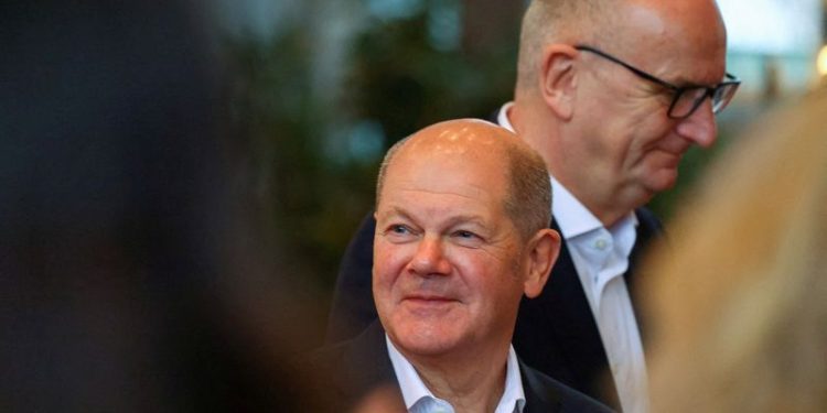 German Chancellor Scholz to ask parliament to clear way for new elections
