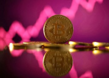 Bitcoin powers above $105,000 for first time