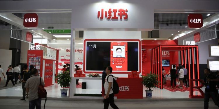 China’s Instagram-like Xiaohongshu making inroads with e-commerce sales