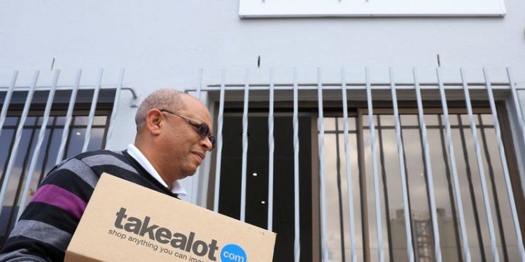 South Africa’s Takealot bets on townships to fend off global rivals