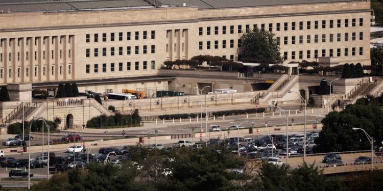 Trump’s transition team to arrive at Pentagon on Monday