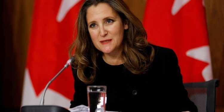 Canada government adrift after finance minister resigns, Trump tariffs loom