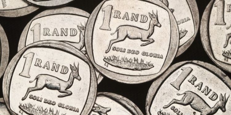 South African rand weakens ahead of Fed decision