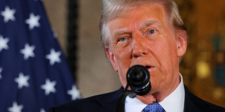 Trump vows to pursue more defamation claims after ABC News settlement