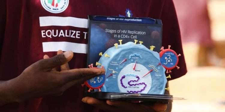 New HIV prevention drug could reach poorest countries by 2025, says health official