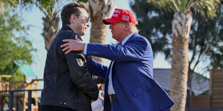 US Senator Warren says Trump needs to hold Musk to ethics standards