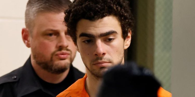 Luigi Mangione indicted for murder in killing of UnitedHealth executive