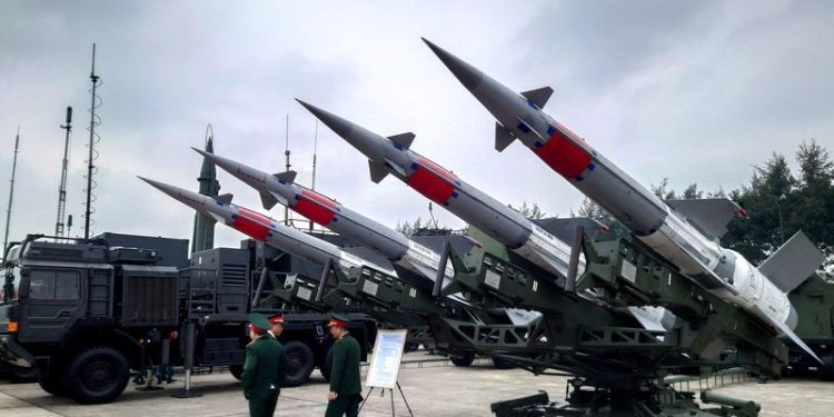 Vietnam seeks to boost domestic defence industry as it hosts arms fair