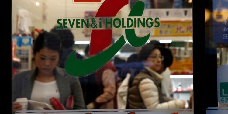 Japan’s Seven & i plans to open 500 stores in US, Canada by 2027