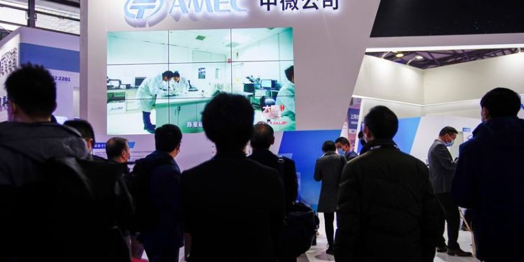 Shares of AMEC jump after removal from US’s ‘China military company’ list