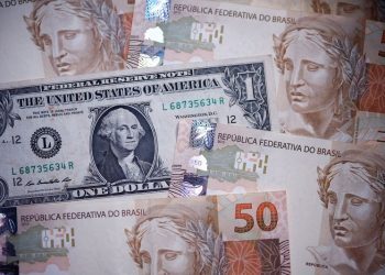 Brazil’s real hits record low as markets eye govt spending