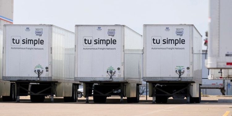 Self-driving truck startup TuSimple rebrands as CreateAI, shifts to gaming tech