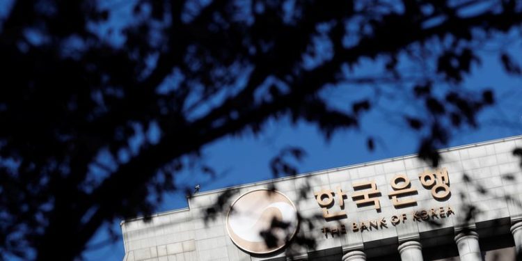 South Korea pension fund, central bank expand FX swap line as won drops