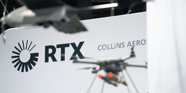 RTX aims to boost India headcount by 14% in 3 years, execs say