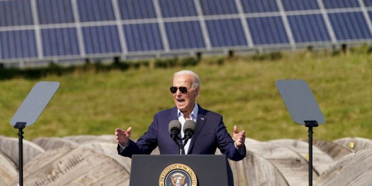 Exclusive-Biden to report to US Congress on UAE assurance it is not supplying weapons to Sudan RSF