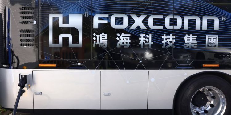 Foxconn interest in Nissan on hold amid Honda merger talks, Bloomberg reports