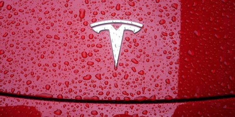 Tesla recalls nearly 700,000 vehicles in US over tire pressure monitoring system issue