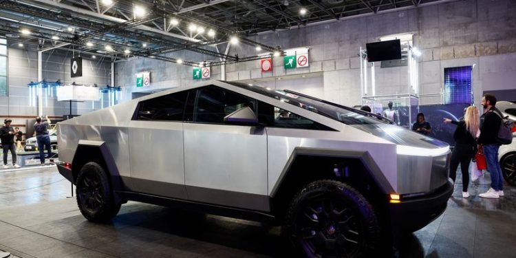 Tesla’s 2024 deliveries growth might hinge on Musk’s unorthodox Cybertruck