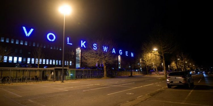 Volkswagen to cut more than 35,000 jobs in Germany by 2030