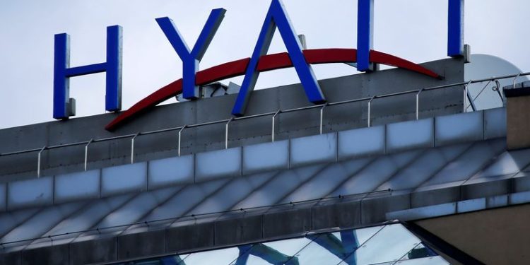 Hyatt in exclusive talks with Playa Hotels on options, including buyout