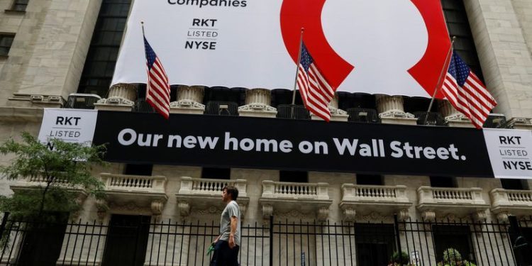 US accuses Rocket Homes of ‘illegal kickbacks’ in mortgage scheme