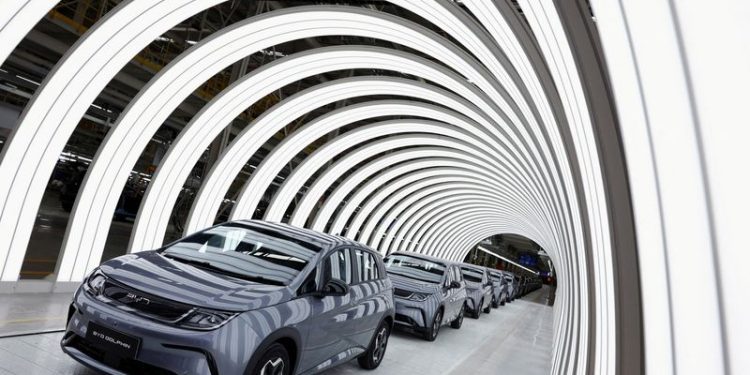 BYD contractor denies ‘slavery-like conditions’ claims by Brazilian authorities