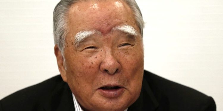 Osamu Suzuki, who led Japanese automaker into India, dies at 94