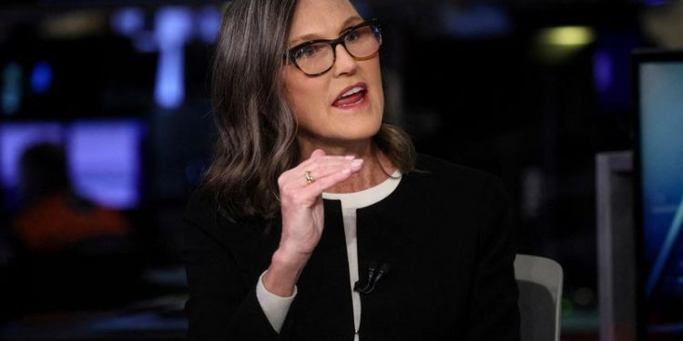 Ark’s Cathie Wood calls for tax clarity as she rides ‘Trump bump’