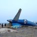 Exclusive-People on crashed Azerbaijani plane say they heard bangs before it went down