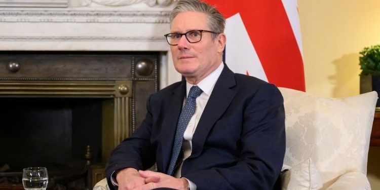 UK’s Starmer asks regulators to prioritise economic growth, Sky reports