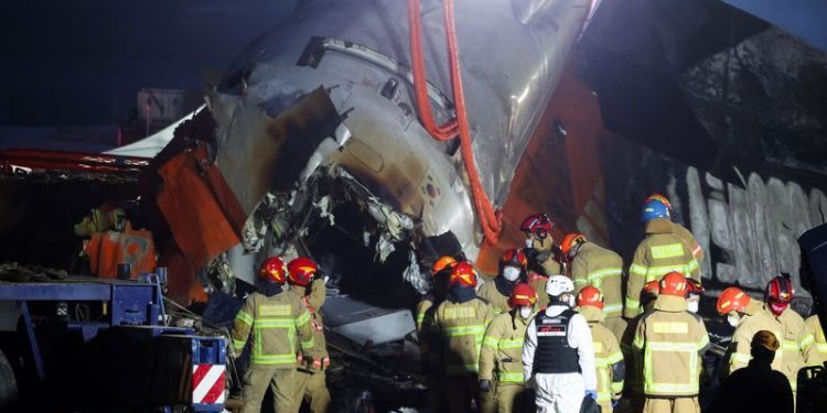 Factbox-Jeju Air crash deadliest on South Korean soil