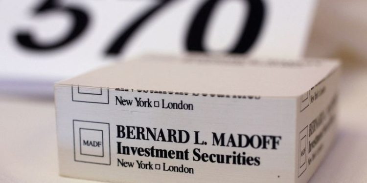 Bernard Madoff’s victims collect $4.3 billion as US government fund completes payouts