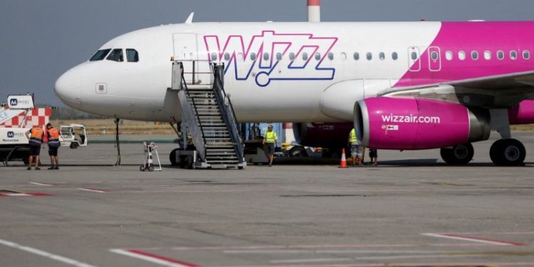 Wizz Air says 40 planes to stay grounded through fiscal 2026 amid engine woes