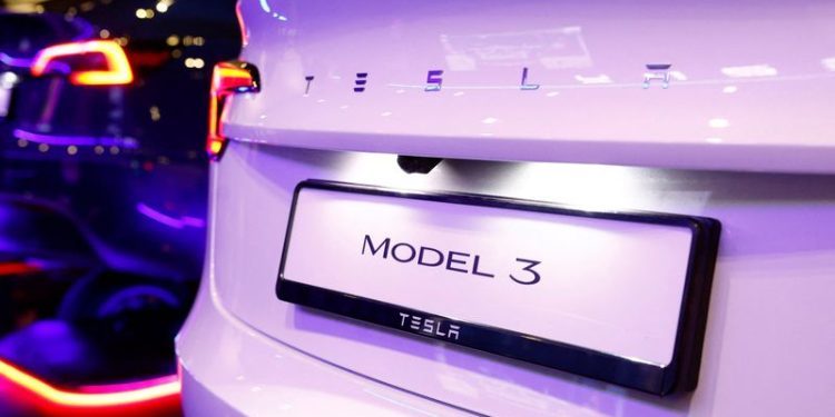 Tesla to fix software for 77,650 China-made vehicles, says market regulator