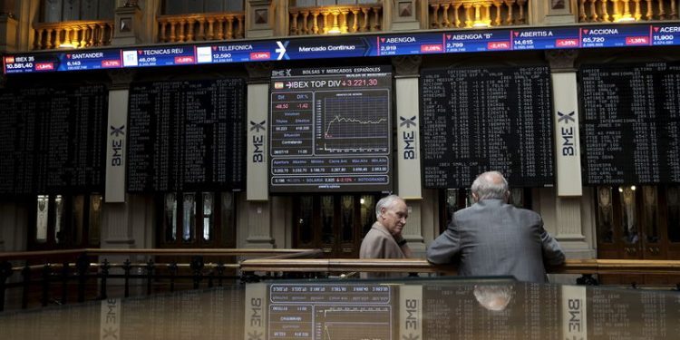 Spain stocks higher at close of trade; IBEX 35 up 0.05%