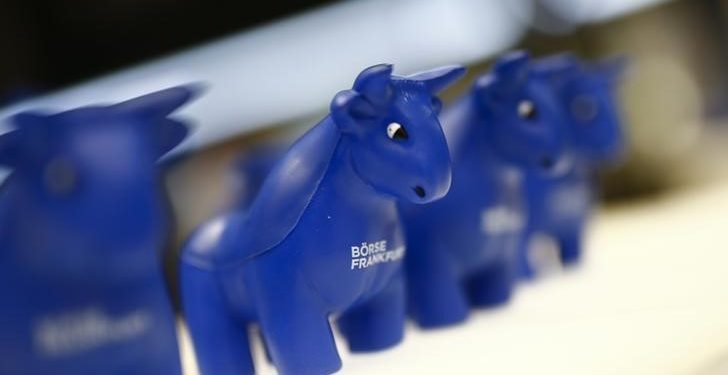 Germany stocks mixed at close of trade; DAX down 0.18%