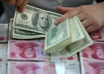 Asia FX slips as dollar firms before the Fed; yuan hit by underwhelming stimulus