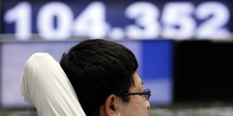 Japan stocks lower at close of trade; Nikkei 225 down 0.07%