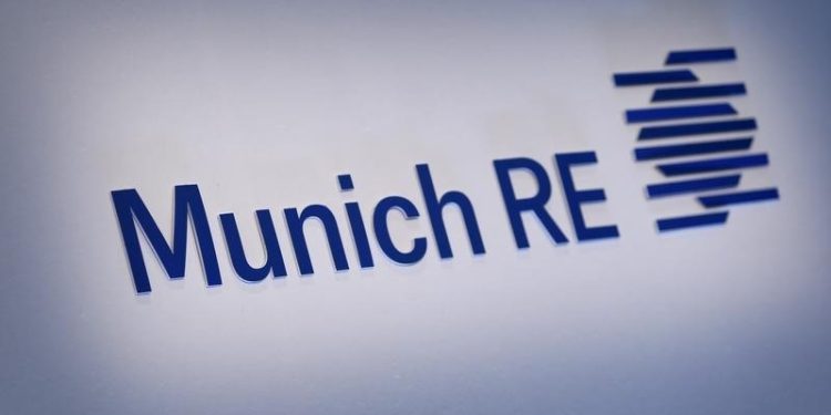Munich Re shares jump on €6 bln profit target for 2025