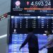 Indonesia stocks lower at close of trade; IDX Composite Index down 0.33%