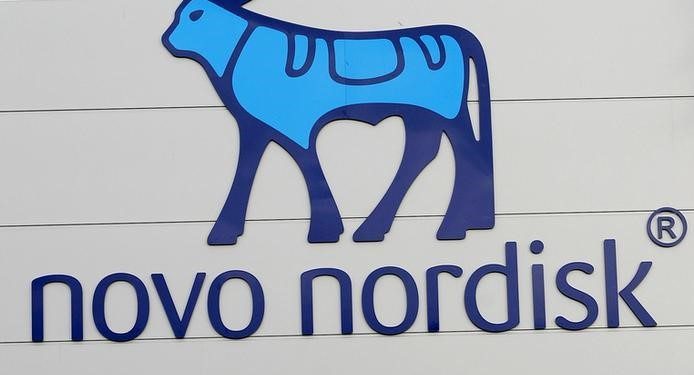 Novo slumps, Lilly gains on trial data results