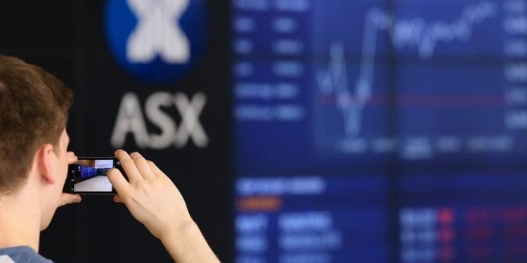 Australia stocks lower at close of trade; S&P/ASX 200 down 1.70%