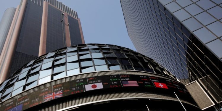 Mexico stocks higher at close of trade; S&P/BMV IPC up 0.72%