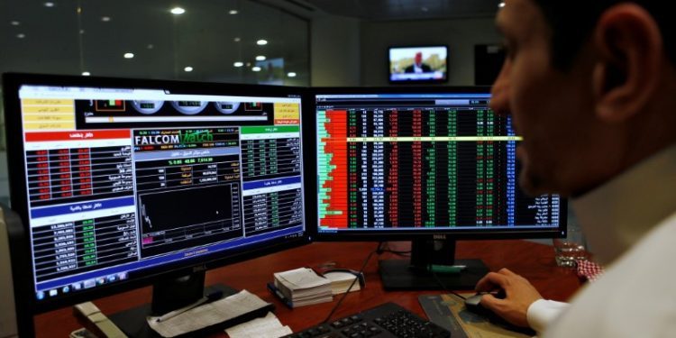 Saudi Arabia stocks lower at close of trade; Tadawul All Share down 0.36%